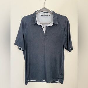 UNRL Performance polo.  Golf.  Casual.  Sz : Small